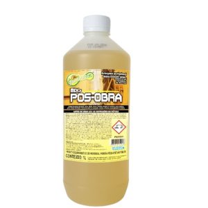 Mix Pós Obra Tamanduá Desincrustante Ácido Profissional 1L
