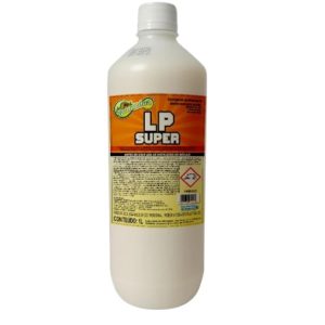 LP Super Tamanduá Desincrustante Ácido Profissional 1L