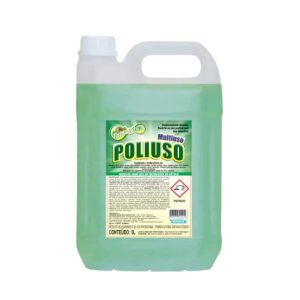 Poliuso Tamanduá Detergente Multiuso 5L